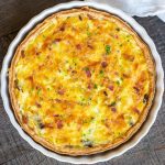 easy quiche recipe