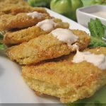 fried green tomato recipe