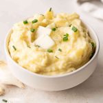 garlic mashed potatoes recipe