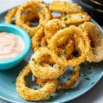 onion ring recipe