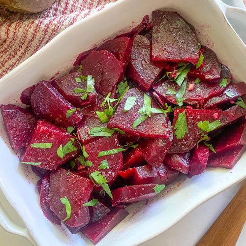 pickled beets recipe