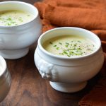 potato leek soup recipe