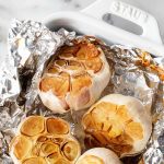 roasted garlic recipe