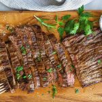 skirt steak recipe