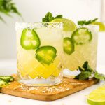 spicy margarita recipe