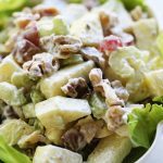 waldorf salad recipe