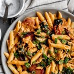 cajun pasta recipe