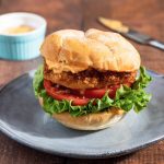 chicken sandwich recipe