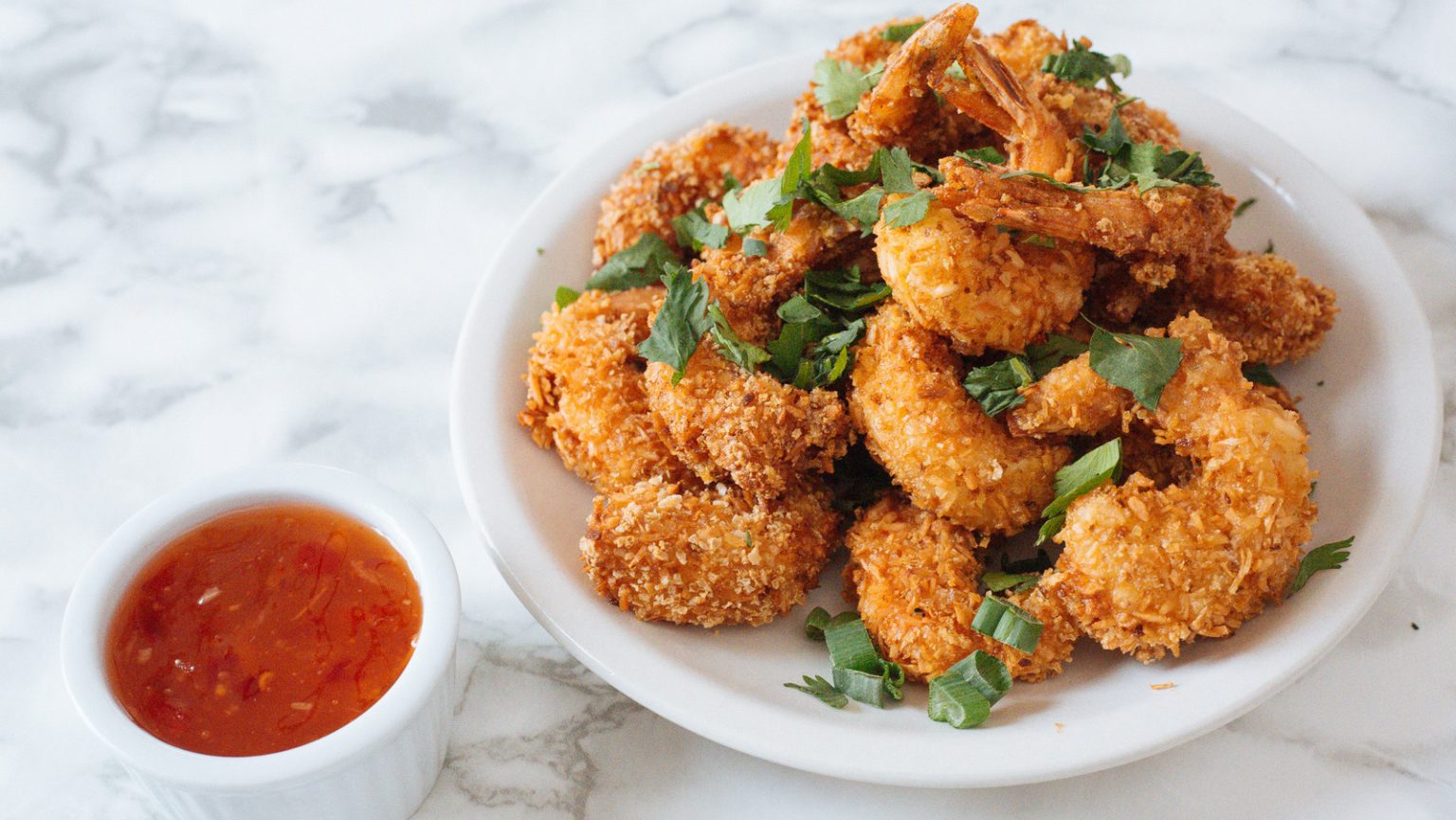 Crispy Coconut Shrimp Recipe – AllSpice Blog