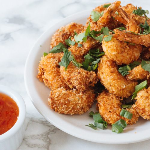 coconut shrimp recipe