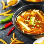 hot and sour soup recipe