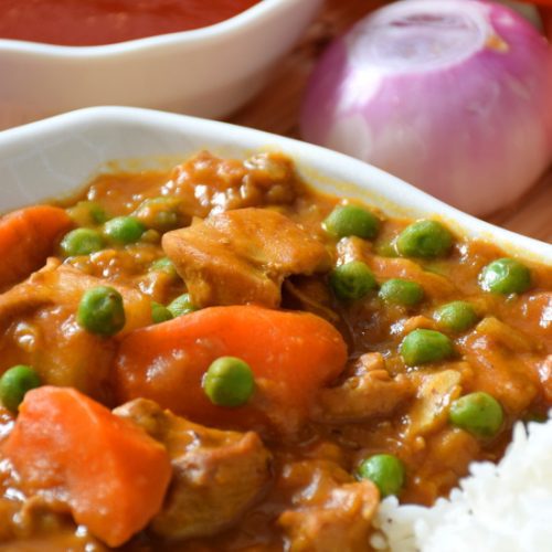 japanese curry recipe