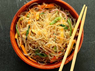 japchae recipe