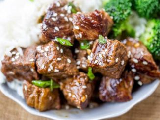 korean beef recipe