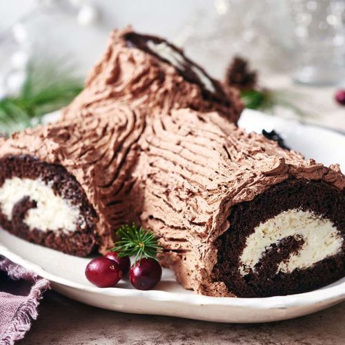 yule log recipe