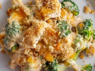 Chicken Divan Recipe