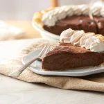 Chocolate Cream Pie Recipe