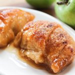apple dumpling recipe