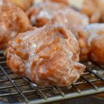 apple fritter recipe
