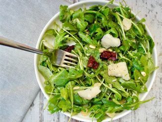 arugula salad recipe