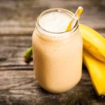 banana smoothie recipe