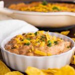 bean dip recipe