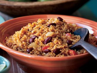 beans and rice recipe