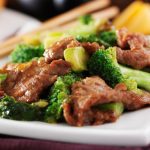 beef with broccoli recipe