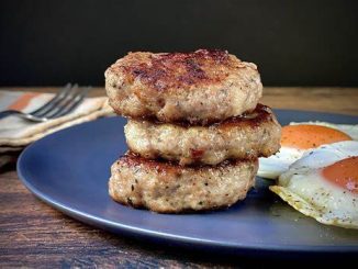 breakfast sausage recipe