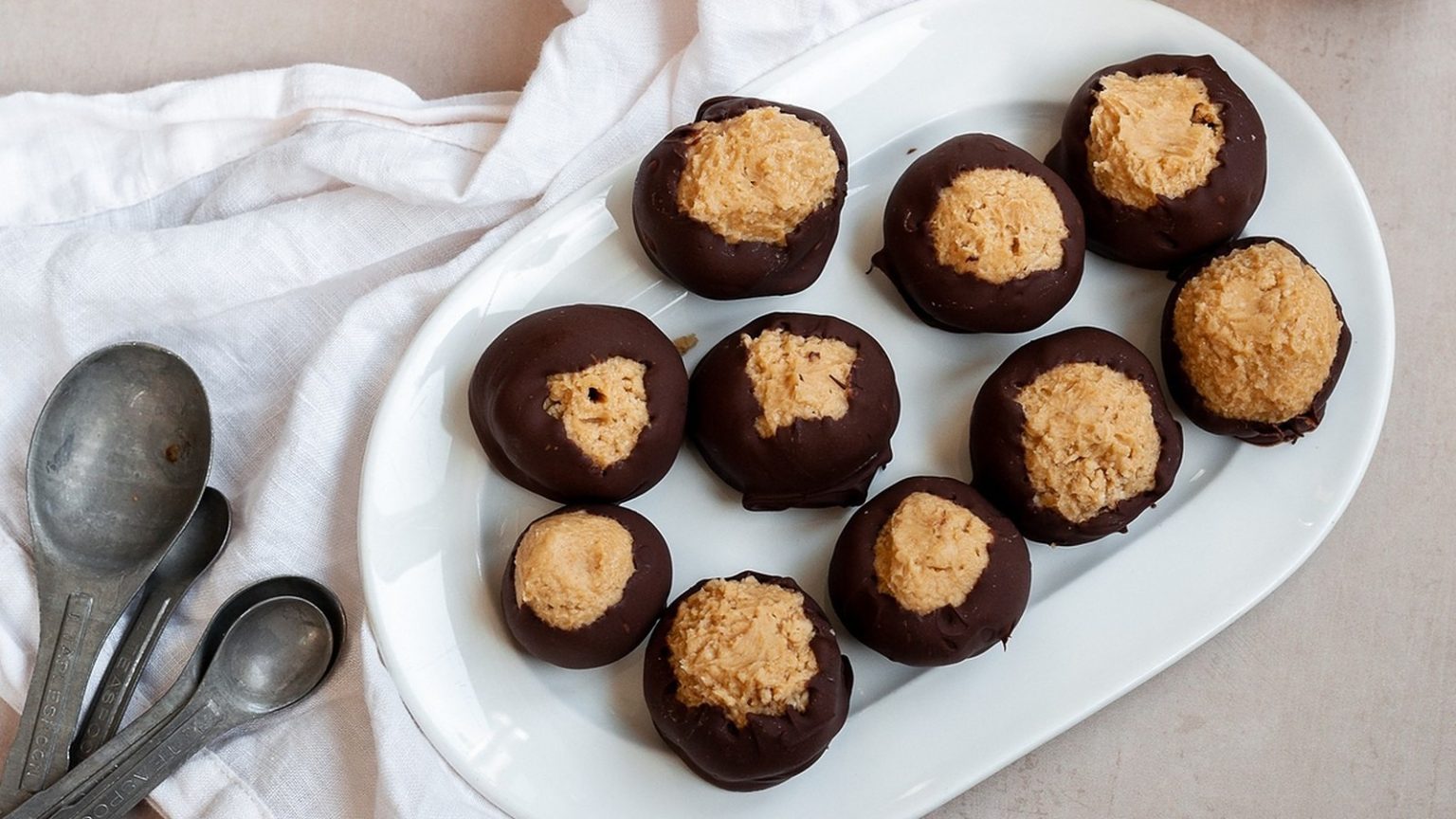 Buckeye Candy Recipe An Easy, NoBake Dessert AllSpice Blog