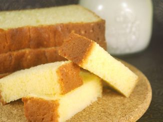 butter cake recipe