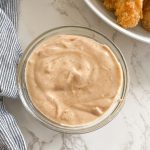 cane's sauce recipe