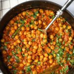 chana masala recipe