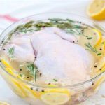 chicken brine recipe