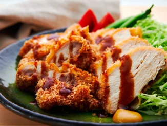 chicken katsu recipe