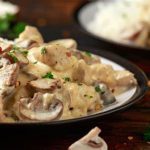 chicken mushroom recipe
