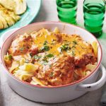 chicken paprikash recipe