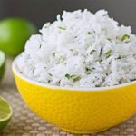 chipotle rice recipe