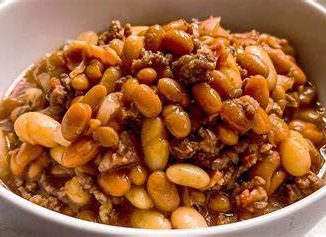 cowboy beans recipe