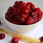 cranberry relish recipe