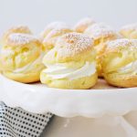 cream puffs recipe