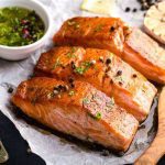 easy salmon recipe