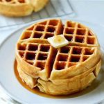 easy waffle recipe