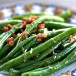 fresh green bean recipe