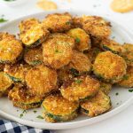 fried zucchini recipe