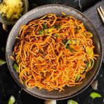 garlic noodles recipe