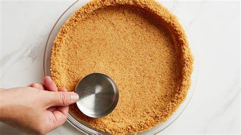graham cracker crust recipe