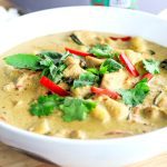 green curry recipe