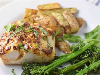 halibut recipe