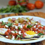 huevos rancheros recipe